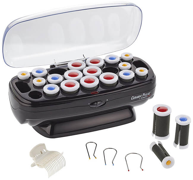 caractéristiques Babyliss Pro Ceramic Pulse