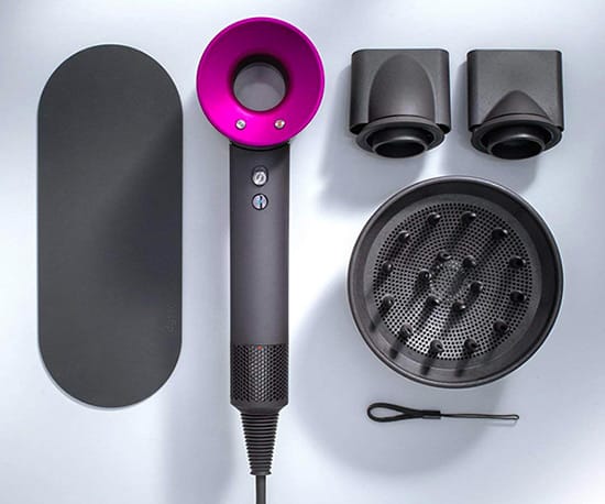 accessoires dyson supesonic