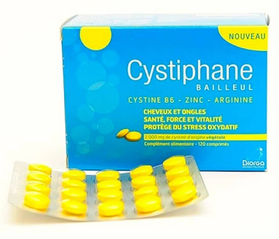 acheter cystine B6