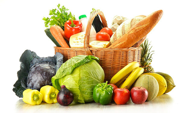 alimentation santé cheveux