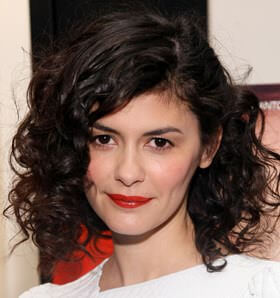 Coiffure Audrey Tautou