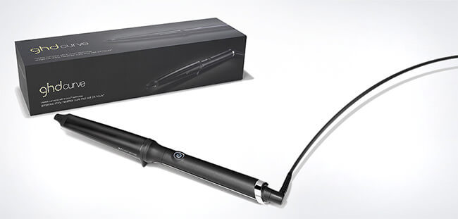 caractéristiques GHD Curve