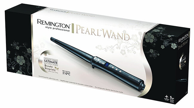 caractéristiques remington conique pearl
