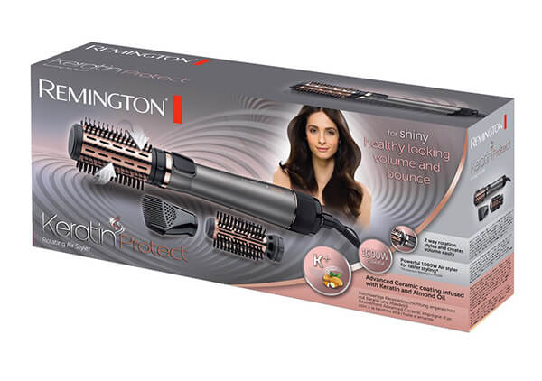 caracteristiques Remington Keratin Protect