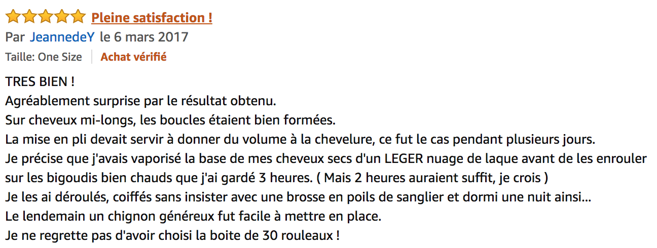 commentaire Babyliss Pro Ceramic Pulse