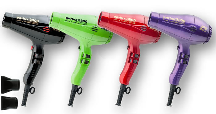 design Parlux 3800