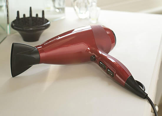 design pro silk remington