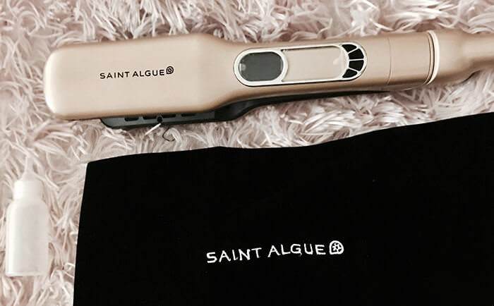 caractéristiques Saint-Algue Demeliss Steam