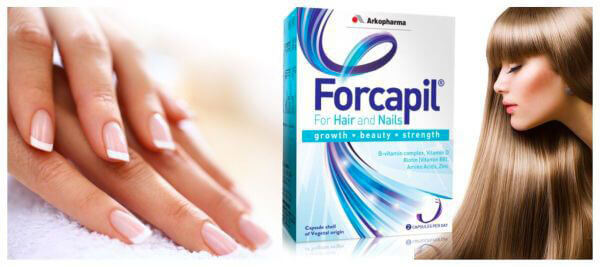 forcapil cheveux ongles