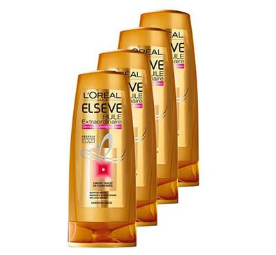 L'oréal elseve boucles sublimes