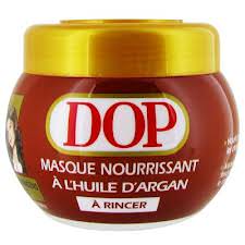 Masque nourrissant Dop