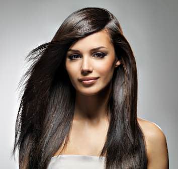 Lissage des cheveux