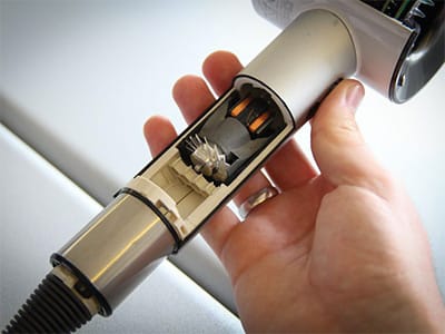 moteur dyson supersonic