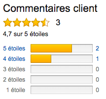 commentaire steamliner