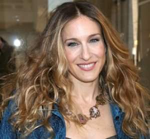 Coiffure Sarah Jessica Parker