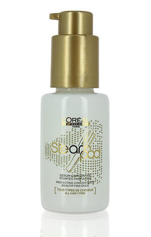 sérum l'oréal steampod