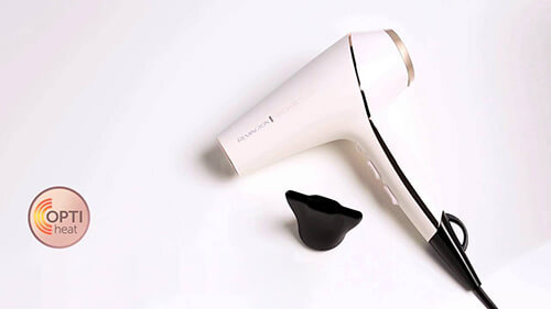 technologie Prolux Remington