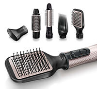 type de brosse soufflante