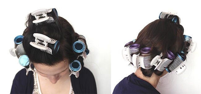 utilisation Babyliss Volume Curl Ceramic