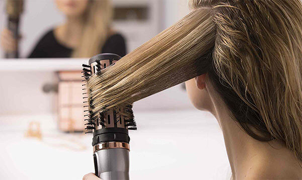 utilisation Remington Keratin Protect
