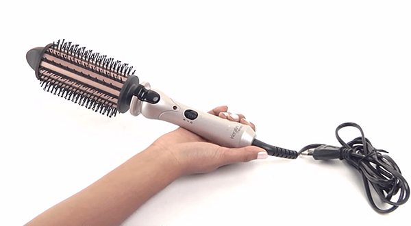 utilisation Remington Keratin Therapy