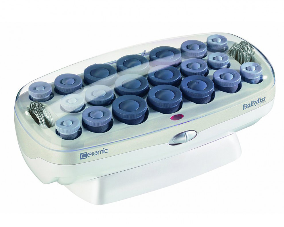 Babyliss Volume & Curl Ceramic