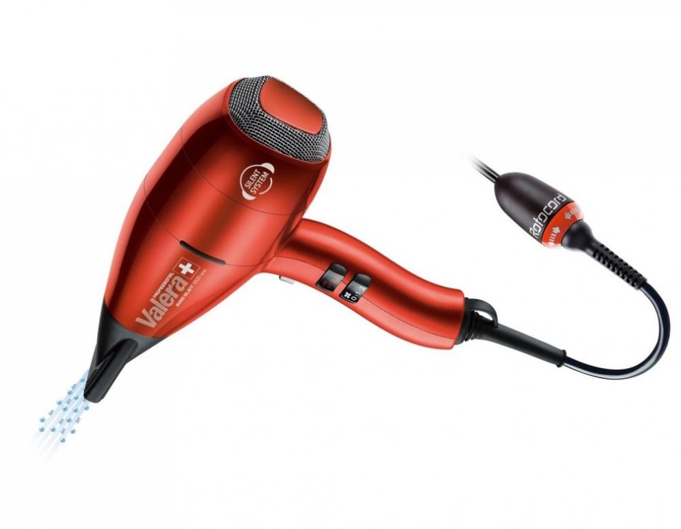 Valera Swiss Silent Jet 8500 Ionic Rotocord